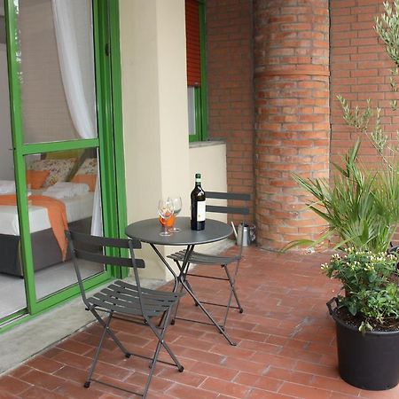 Terrazze Fiorite Apartment Bergamo Cameră foto