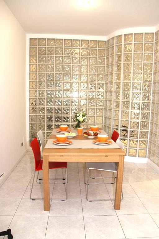 Terrazze Fiorite Apartment Bergamo Cameră foto