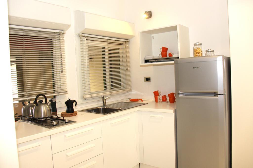 Terrazze Fiorite Apartment Bergamo Cameră foto