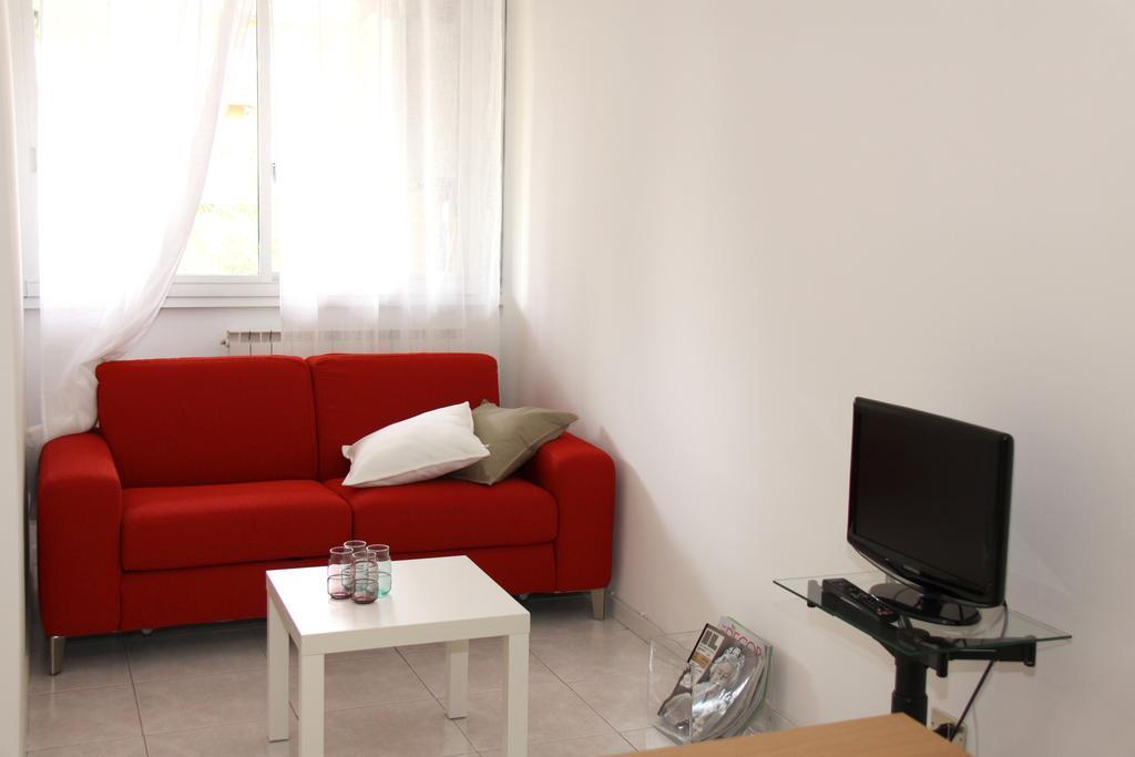 Terrazze Fiorite Apartment Bergamo Cameră foto